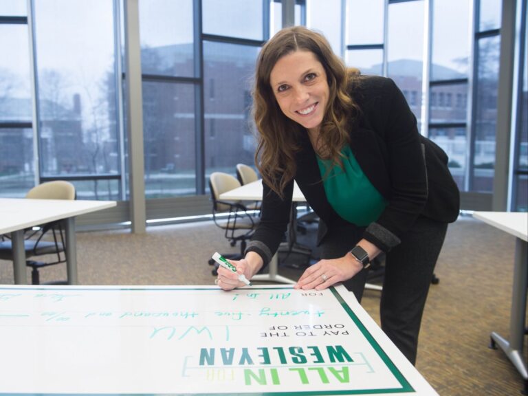 Tara Gerstner IWU Obituary, Cause of Death-Illinois Wesleyan University mourns the passing of Tara Gerstner, Assistant Professor of Business and Marketing
